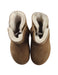 A Brown Winter Boots from UGG in size 18-24M for neutral. (Back View)