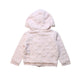 A Pink Lightweight Jackets from Seed in size 18-24M for girl. (Back View)