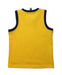A Yellow Active Tops from Polo Ralph Lauren in size 5T for boy. (Back View)