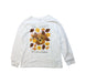 A Multicolour Long Sleeve Tops from Polo Ralph Lauren in size 5T for neutral. (Front View)