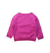 A Multicolour Crewneck Sweatshirts from Little Marc Jacobs in size 3T for girl. (Back View)