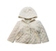 A Ivory Puffer/Quilted Coats & Outerwear from Monsoon in size 6-12M for girl. (Front View)