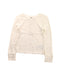 A White Long Sleeve Tops from Polo Ralph Lauren in size 4T for girl. (Front View)