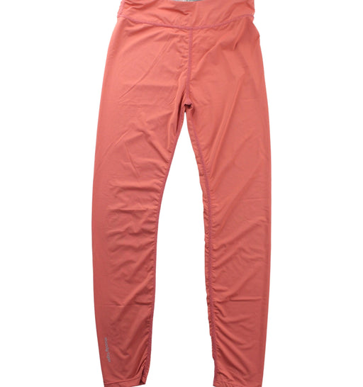 A Peach Active Pants from Moody Tiger in size 10Y for girl. (Front View)