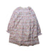 A Multicolour Long Sleeve Dresses from Bonpoint in size 8Y for girl. (Back View)