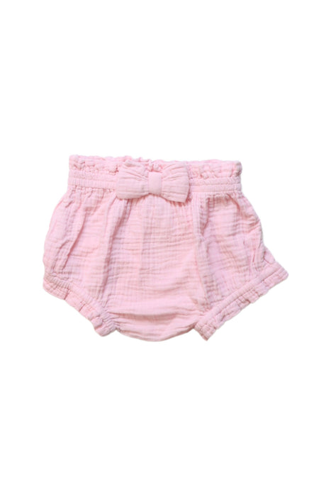A Pink Bloomers from Country Road in size 6-12M for girl. (Front View)