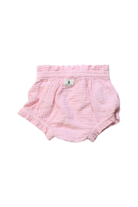 A Pink Bloomers from Country Road in size 6-12M for girl. (Back View)