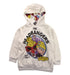 A White Crewneck Sweatshirts from Hysteric Mini in size 4T for boy. (Front View)