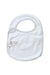 A Multicolour Bibs from The Little White Company in size O/S for neutral. (Back View)