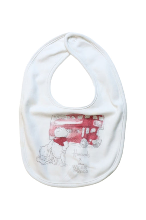 A Multicolour Bibs from Harrods in size O/S for neutral. (Front View)