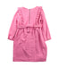 A Pink Long Sleeve Dresses from Gucci in size 5T for girl. (Back View)