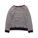 A Black Crewneck Sweatshirts from Juicy Couture in size 5T for girl. (Back View)