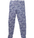 A Blue Leggings from FatFace in size 6T for girl. (Back View)