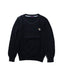 A Navy Knit Sweaters from Paul Smith in size 8Y for boy. (Front View)