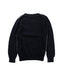 A Navy Knit Sweaters from Paul Smith in size 8Y for boy. (Back View)
