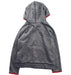 A Grey Hooded Sweatshirts from Under Armour in size 8Y for boy. (Back View)