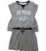 A White Short Sleeve Dresses from Mayoral in size 7Y for girl. (Front View)