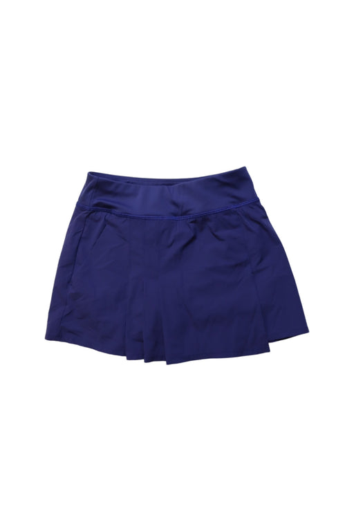 A Blue Active Skirts from Moody Tiger in size 7Y for girl. (Front View)