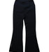 A Black Active Pants from Moody Tiger in size 7Y for girl. (Front View)
