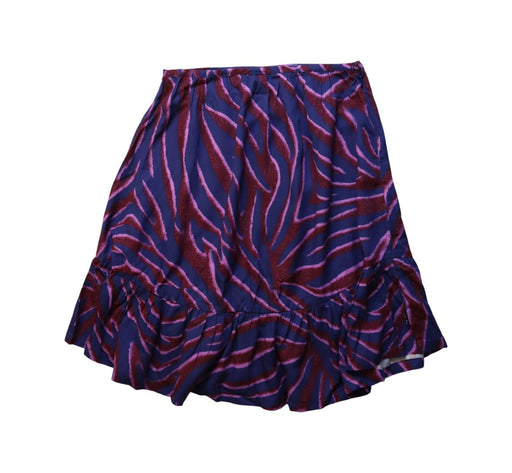 A Multicolour Mid Skirts from Molo in size 7Y for girl. (Front View)