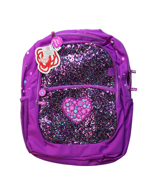 A Multicolour Bags from Smiggle in size 3T for girl. (Front View)