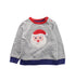 A Grey Crewneck Sweatshirts from Boden in size 12-18M for boy. (Front View)