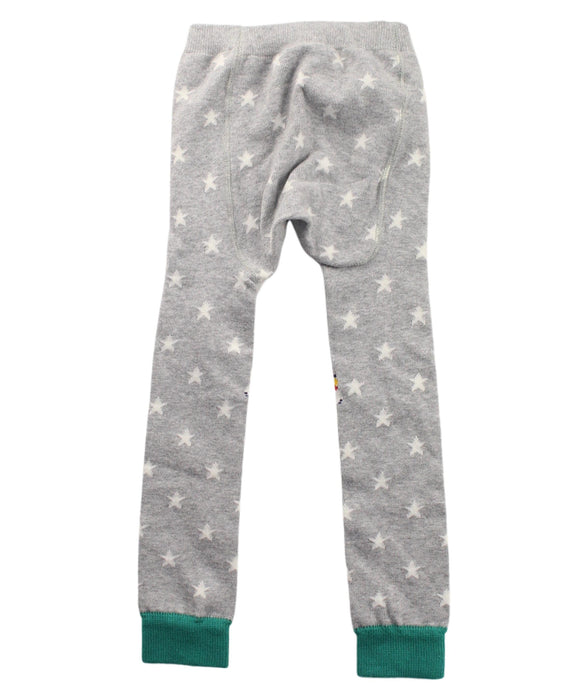A Grey Sweatpants from Boden in size 3T for boy. (Back View)