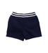 A Blue Shorts from Ralph Lauren in size 6-12M for boy. (Back View)