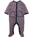 A Blue Onesies from Ralph Lauren in size 6-12M for boy. (Front View)