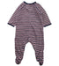 A Blue Onesies from Ralph Lauren in size 6-12M for boy. (Back View)