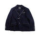 A Blue Blazers from I Pinco Pallino in size 6T for boy. (Front View)