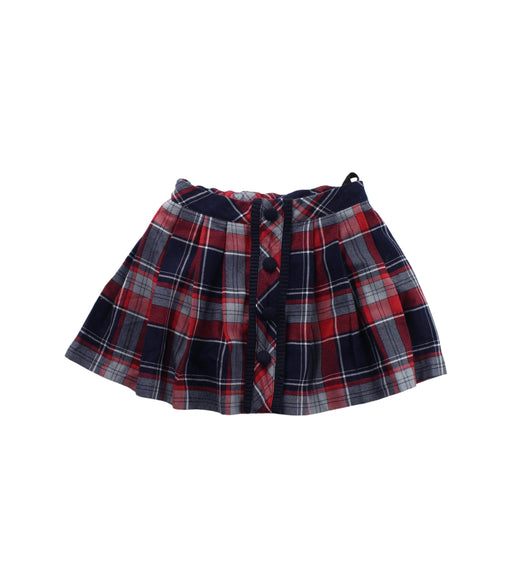 A Blue Short Skirts from Patachou in size 4T for girl. (Front View)