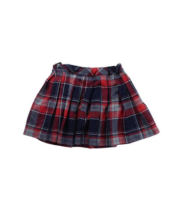 A Blue Short Skirts from Patachou in size 4T for girl. (Back View)