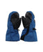 A Blue Gloves & Mittens from Burton in size 4T for boy. (Back View)