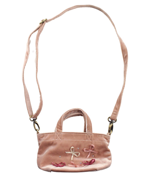 A Brown Bags from Tocca in size O/S for girl. (Front View)