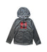 A Multicolour Lightweight Jackets from The North Face in size 5T for boy. (Front View)