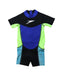 A Multicolour Wetsuits from Speedo in size 2T for boy. (Front View)
