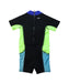 A Multicolour Wetsuits from Speedo in size 2T for boy. (Back View)