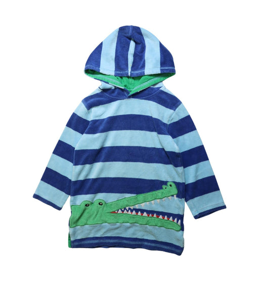 A Multicolour Cover Ups from Boden in size 4T for boy. (Front View)