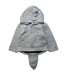 A Grey Lightweight Jackets from Seed in size 12-18M for neutral. (Front View)