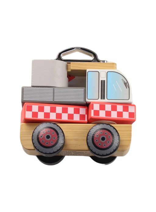 A Multicolour Wooden Toys from J'adore in size O/S for boy. (Front View)