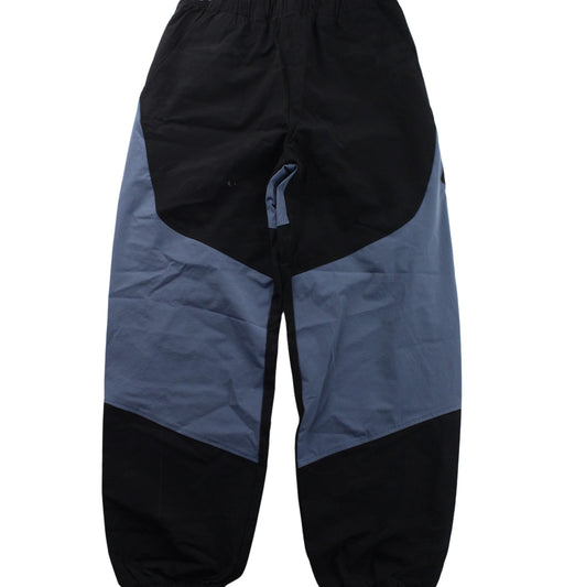A Black Casual Pants from Moody Tiger in size 10Y for boy. (Front View)