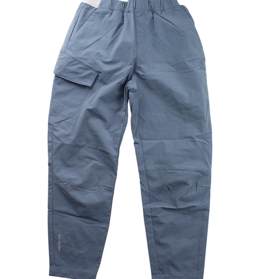 A Blue Casual Pants from Moody Tiger in size 10Y for boy. (Front View)