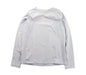 A White Rash Guards from Moody Tiger in size 9Y for boy. (Front View)