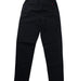 A Black Casual Pants from Polo Ralph Lauren in size 7Y for boy. (Back View)
