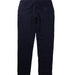 A Blue Sweatpants from Jacadi in size 10Y for girl. (Back View)
