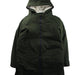A Green Coats from Jacadi in size 10Y for boy. (Front View)