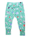 A Multicolour Leggings from Joules in size 6-12M for neutral. (Front View)