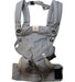 A Grey Baby Carriers from Ergobaby in size O/S for neutral. (Front View)