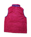 A Multicolour Outerwear Vests from Miki House in size 7Y for girl. (Back View)